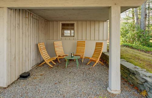 1 Mi to Maine Street! MCM-Style Home in Brunswick - Foto 27