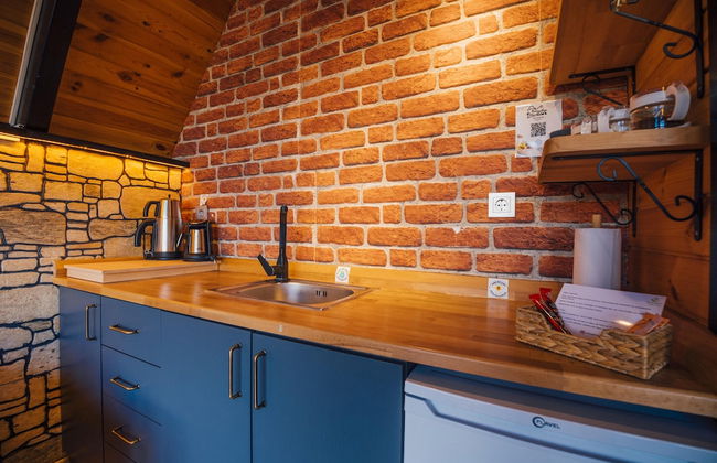 Tree Bungalov Maşukiye - Foto 43