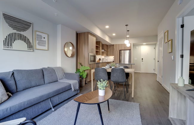 Gorgeous 1Br at Clarendon With Gym - Foto 13