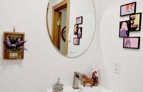 Mountain Top! Family Paradise w Hot Tub & Game Rm - Foto 56