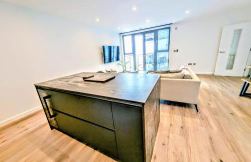 Harbour view-Sleeps 4-Sea View-Parking-Balcony - Foto 14