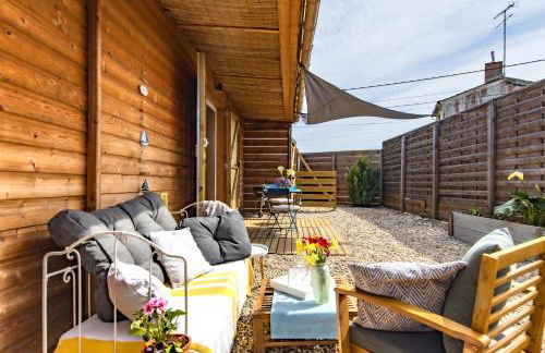 Le Chalet in Medoc - Foto 18