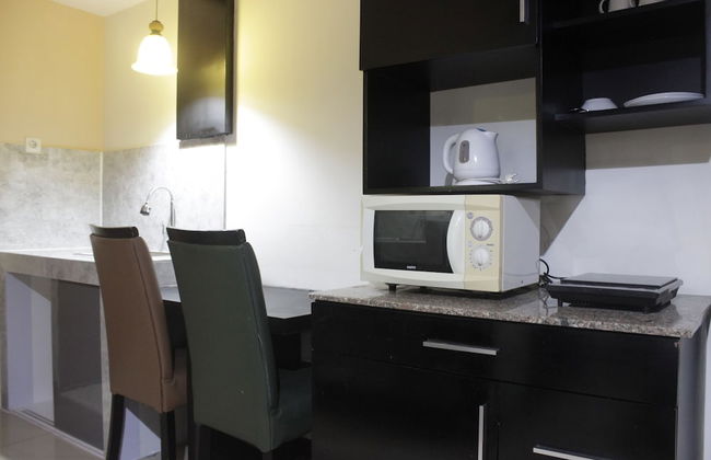 Spacious 1BR with Great View at Marbella Suites Dago - Photo 9