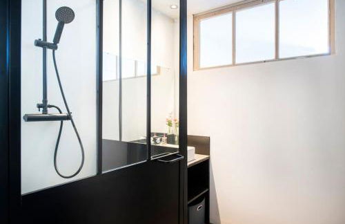 Les Nids de la Tour - Maison de charme au centre - Spa privé - Vue unique - Foto 16