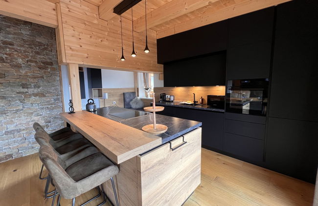 Penthouse large Bergblick 19 - Photo 32