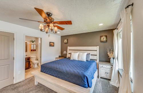 Walk to Downtown Family-Friendly Cody Home! - Foto 13