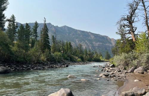 Wapiti Valley Magic, East Yellowstone - Foto 26