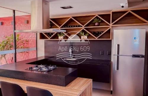 Apartamento - Apê 609 Sky Concept - Maceió AL - Foto 41