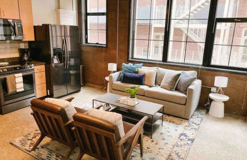 Cozy Downtown Loft - Foto 9
