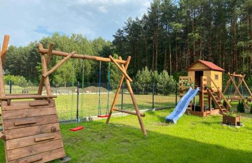 Domki za Lasem - Foto 6