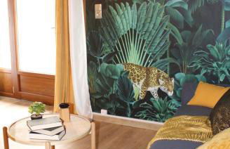 MAISON "Jungle House" 90 m2 BILLARD, RÉTROPROJECTEUR, BAR À JEUX , VINYLE, WIFI FIBRE, idéal PRO & FAMILLE à Montbrison - Foto 36