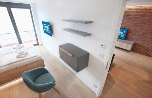 Marina Apartments Regensburg - Foto 35