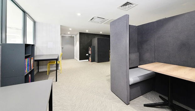 Salottino della hall