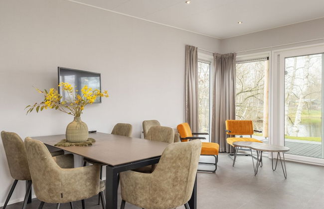 Lakefront Holiday Home - Foto 19