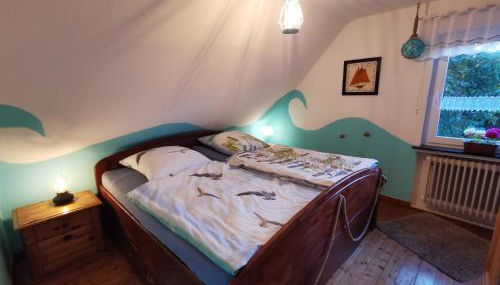 Ferienwohnung "Pipistrello" mit Minizoo - Foto 5