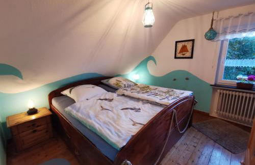 Ferienwohnung "Pipistrello" mit Minizoo - Foto 5