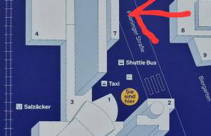 1 Zimmer Appartement im SI Centrum Stuttgart - Foto 10