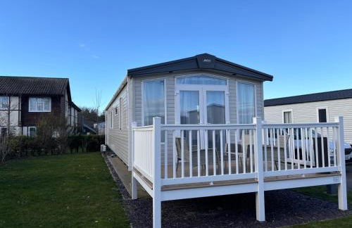 Hafan y Mor Park 3-Bed Caravan Sleeps 8 Pets Ok - Foto 32