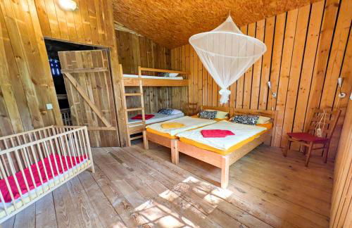 Scheune Landliebe in Holz und Lehm - Foto 6