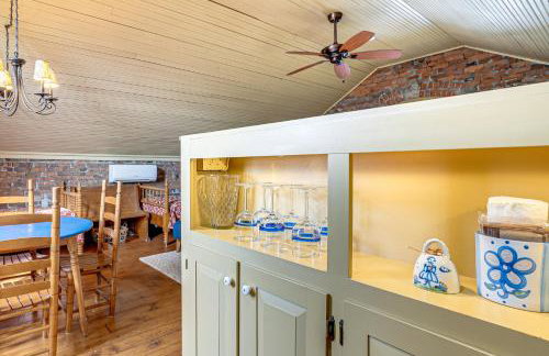 1 Block to Main St Second Street Carriage House - Foto 20