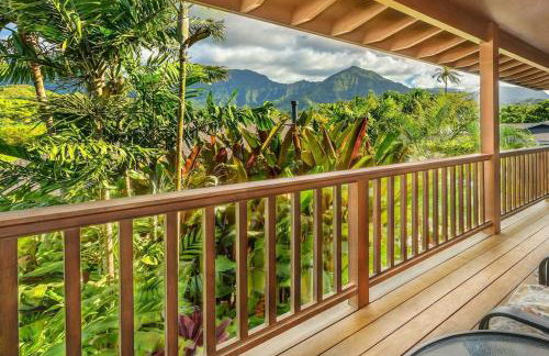 Hanalei Waterfalls House TVNC #5120 - Foto 31