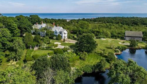 Cranberry Hill | 9 BR 22 Acre Estate | Sleeps 24 - Foto 5