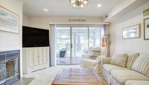 2 Mi to Beach Gem with Enclosed Patio in Selbyville - Foto 4