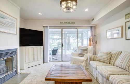 2 Mi to Beach Gem with Enclosed Patio in Selbyville - Foto 4