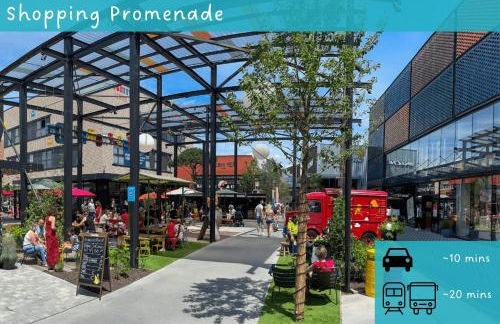 New F2 Le Chouch'heim 2 superficie 50 m2 cosy et renové 2025 - Foto 42