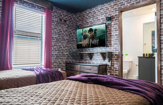 Marvelous 3Bd Close to Disney w Gameroom at The Hub 3409 - Foto 72