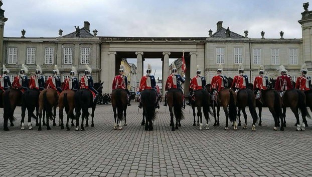 Amalienborg Palace Guided Tour - Foto 2