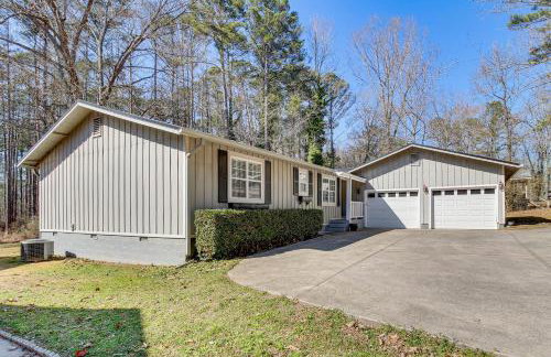 Anglers Dream Lake Guntersville Escape with Views! - Foto 26