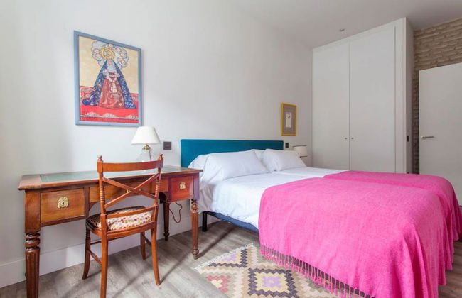 Sevilla Alquila Amplios Apartamentos Duplex en San Bernardo - Foto 17