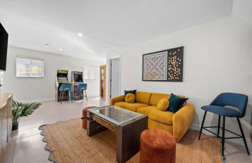 Casa Azul - Waterfront, Hot Tub, Sauna, Heated Pool, Mini Golf, Arcade - Foto 42