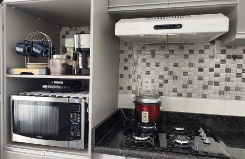 Apartamentos aconchegante Aki - Foto 40