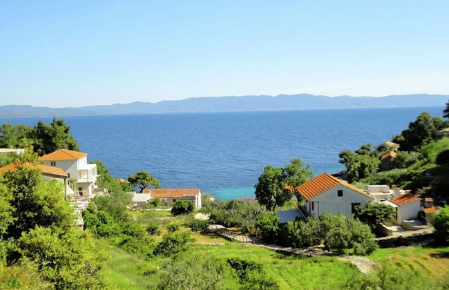 Studio Apartment With Terrace and sea View,30m Distant From the Beach! - Foto 14