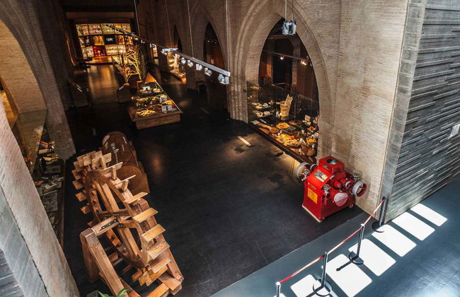 Ingresso do Museu do Pão - Foto 6