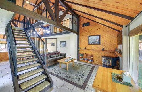 1 Mi to Dtwn Libby Peaceful Home with Creek Access! - Foto 3