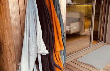 LES ROMARINS gite 4 étoiles - Foto 21