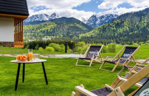 Apartament Natura Podhala by Apart Concept Podhale - Foto 37