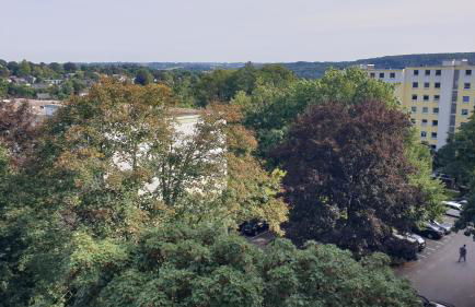 Single-Apartment Essen - Foto 17