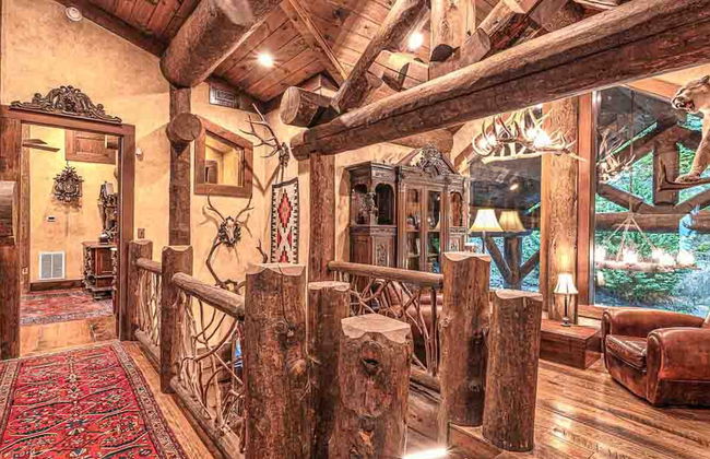 Forge Lake Lodge in Topton - Foto 27