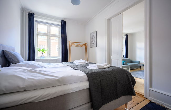 Fantastic Three-bedroom Apartment in Copenhagen Osterbro - Foto 4