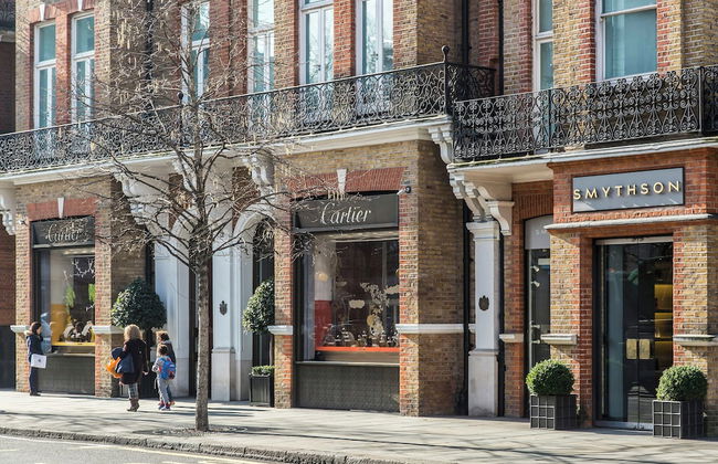 Kinnerton Street by Onefinestay - Foto 34