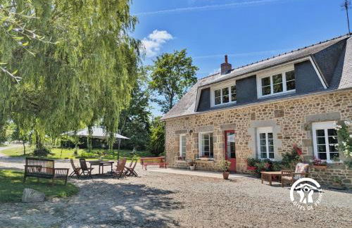 Gîte de Villefeu, 8 personnes - Foto 1