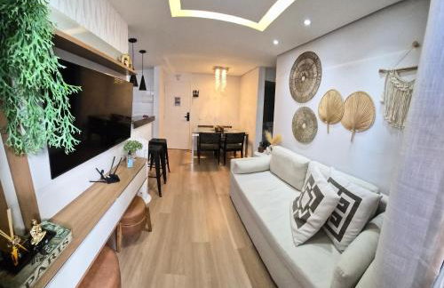 Passeio ou Trabalho! Riocentro, Projac, Parque Olímpico, Farmasi Arena, apartamento completo! - Foto 3