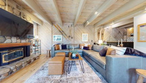Val D'Isere #8 condo - Foto 5