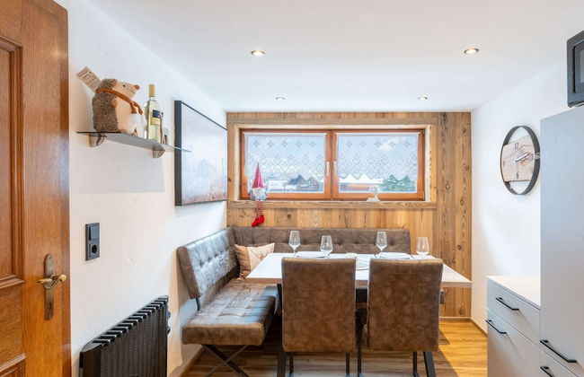 Holiday Flat With Terrace Near Wildkogel - Foto 11