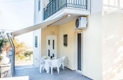 Όμορφο παραθαΣυγκρότημα ενοικιαζόμενων καταλυμάτων ως ολόκληρος χώρος - Chrani, Ελλάδαλάσσιο διαμέρισμα - Foto 27