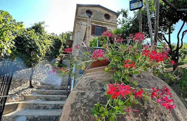Il Melograno in Costa d'Amalfi - Foto 26
